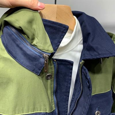 市场上装-夹克-休闲夹克【实拍】