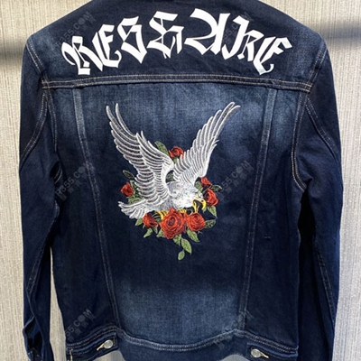 市场上装-夹克-休闲夹克【实拍】