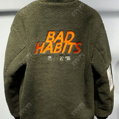 市场上装-夹克-休闲夹克【实拍】