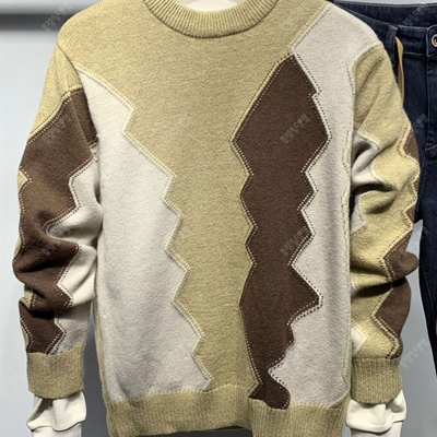 市场上装-毛衫-休闲毛衫【实拍】