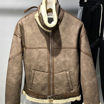 市场上装-皮衣-休闲皮衣【实拍】