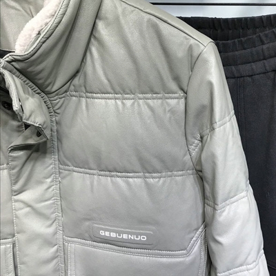 市场上装-皮衣-休闲皮衣【实拍】