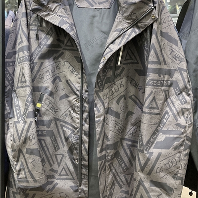 市场上装-中长外套-商务中长外套【实拍】