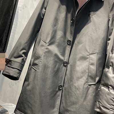 市场上装-中长外套-商务中长外套【实拍】