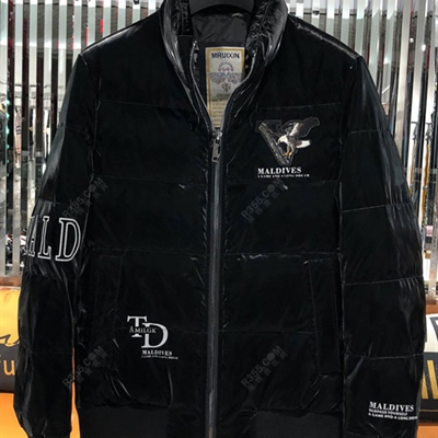 市场上装-棉衣/羽绒服-欧货棉服【实拍】