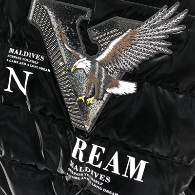 市场上装-棉衣/羽绒服-欧货棉服【实拍】