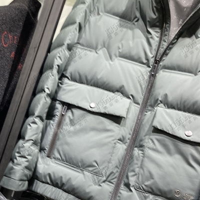 市场上装-棉衣/羽绒服-商务棉服【实拍】