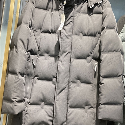 市场上装-棉衣/羽绒服-商务棉服【实拍】