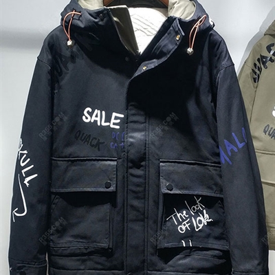 市场上装-棉衣/羽绒服-微潮棉服【实拍】