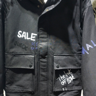 市场上装-棉衣/羽绒服-微潮棉服【实拍】