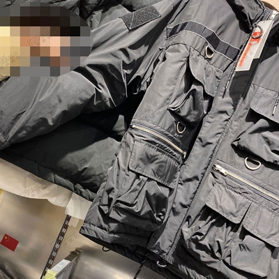 市场上装-棉衣/羽绒服-微潮棉服【实拍】