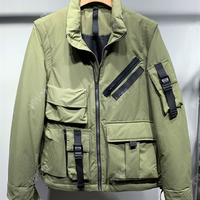 市场上装-棉衣/羽绒服-微潮棉服【实拍】