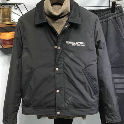 市场上装-棉衣/羽绒服-休闲棉服【实拍】