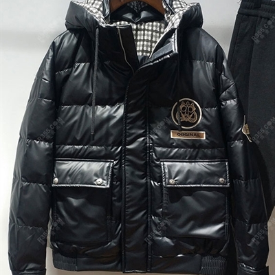 市场上装-棉衣/羽绒服-休闲棉服【实拍】