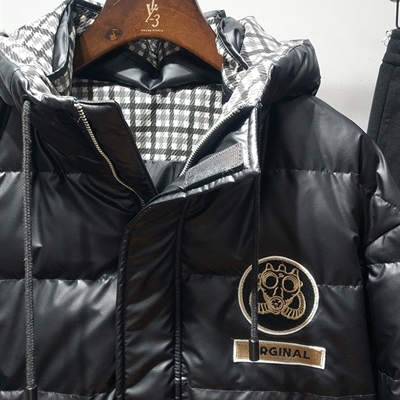 市场上装-棉衣/羽绒服-休闲棉服【实拍】