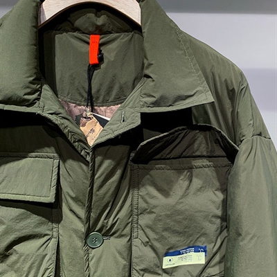 市场上装-棉衣/羽绒服-休闲棉服【实拍】