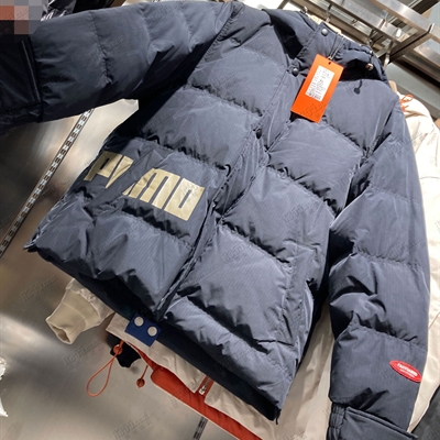 市场上装-棉衣/羽绒服-休闲棉服【实拍】