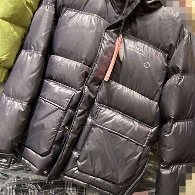 市场上装-棉衣/羽绒服-休闲棉服【实拍】