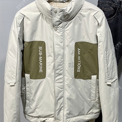 市场上装-棉衣/羽绒服-休闲棉服【实拍】