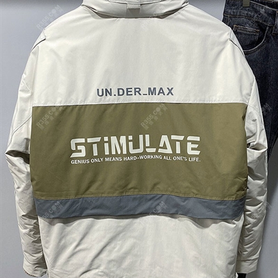 市场上装-棉衣/羽绒服-休闲棉服【实拍】