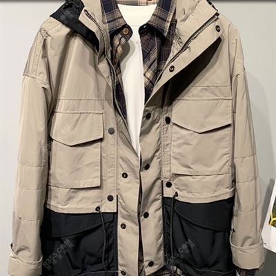 市场上装-棉衣/羽绒服-休闲棉服【实拍】