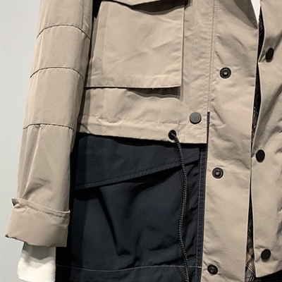 市场上装-棉衣/羽绒服-休闲棉服【实拍】