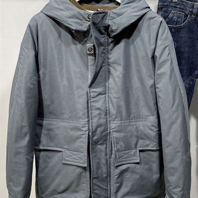 市场上装-棉衣/羽绒服-休闲棉服【实拍】