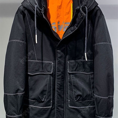 市场上装-棉衣/羽绒服-休闲棉服【实拍】