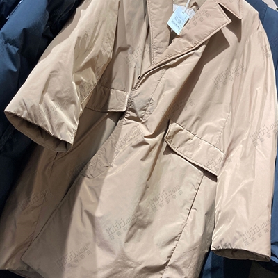 市场上装-棉衣/羽绒服-休闲棉服【实拍】