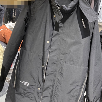 市场上装-棉衣/羽绒服-休闲棉服【实拍】