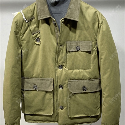 市场上装-棉衣/羽绒服-休闲棉服【实拍】