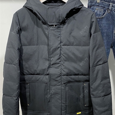 市场上装-棉衣/羽绒服-休闲棉服【实拍】