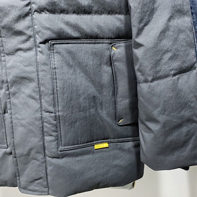 市场上装-棉衣/羽绒服-休闲棉服【实拍】