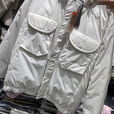 市场上装-棉衣/羽绒服-休闲棉服【实拍】