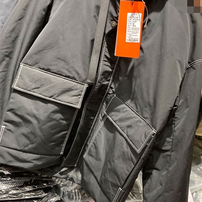 市场上装-棉衣/羽绒服-休闲棉服【实拍】