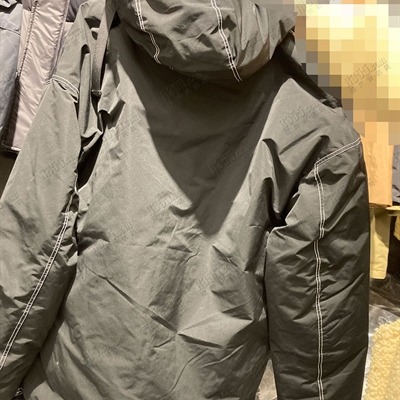 市场上装-棉衣/羽绒服-休闲棉服【实拍】