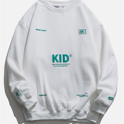 市场上装-卫衣-休闲卫衣