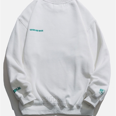 市场上装-卫衣-休闲卫衣