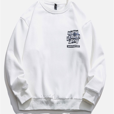 市场上装-卫衣-休闲卫衣