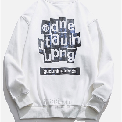 市场上装-卫衣-休闲卫衣