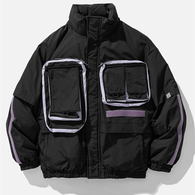 市场上装-棉衣/羽绒服-微潮棉服