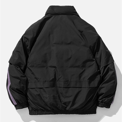 市场上装-棉衣/羽绒服-微潮棉服