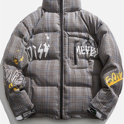 市场上装-棉衣/羽绒服-微潮棉服