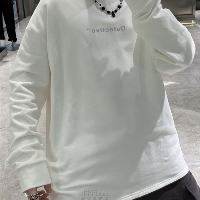 市场上装-T恤-微潮T恤