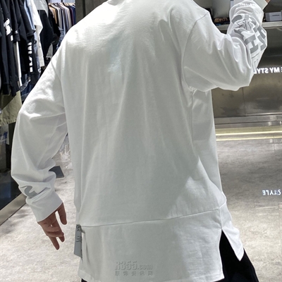 市场上装-T恤-微潮T恤