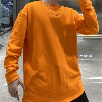 市场上装-T恤-微潮T恤