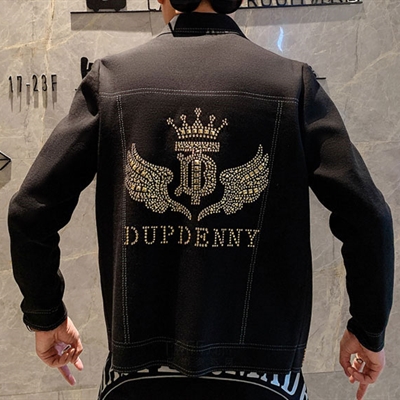 市场上装-夹克-欧货夹克