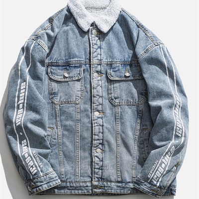 市场上装-夹克-微潮夹克