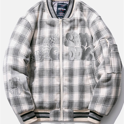 市场上装-夹克-休闲夹克