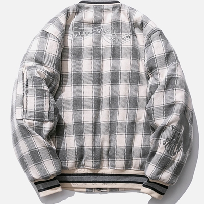 市场上装-夹克-休闲夹克